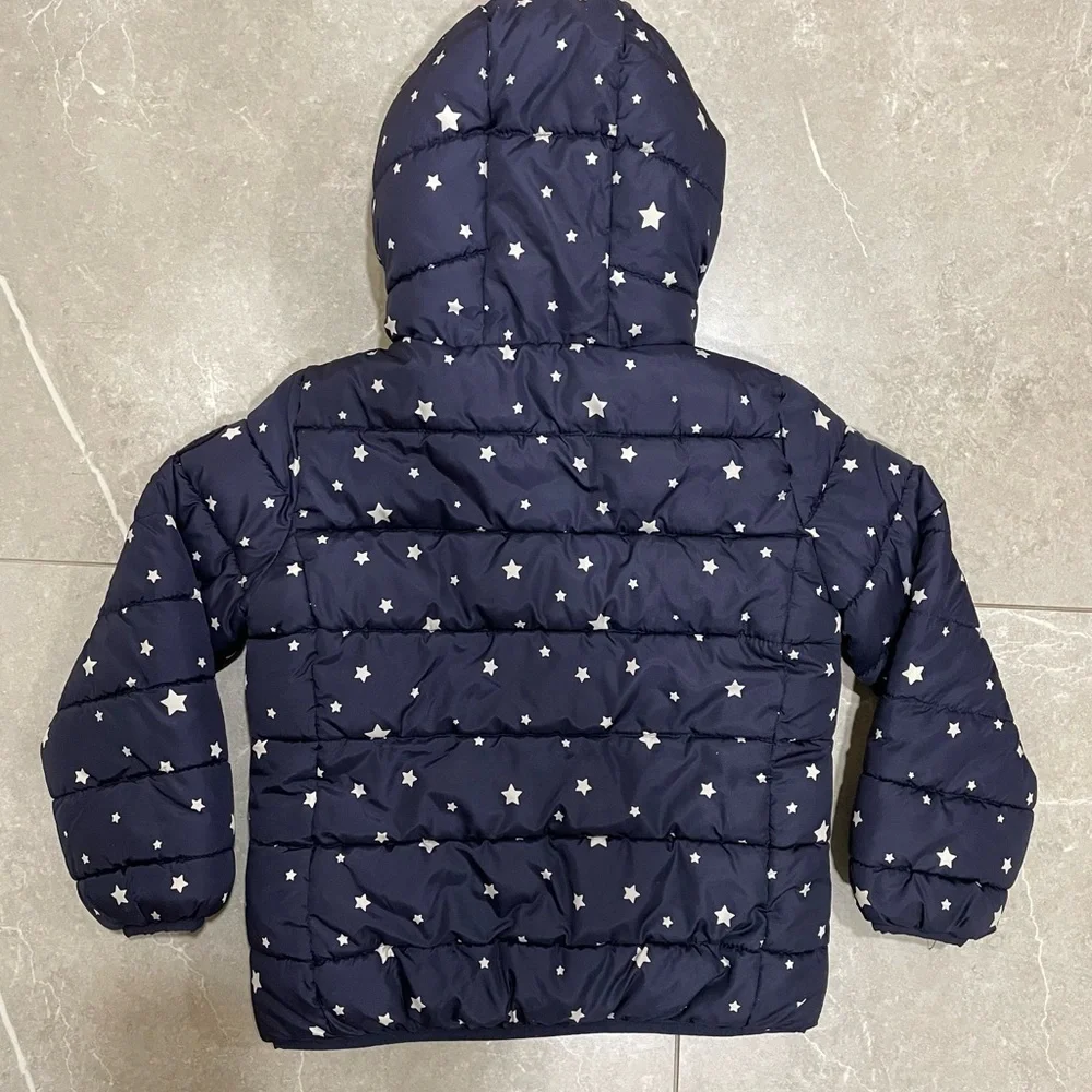Kids Winter Jacket